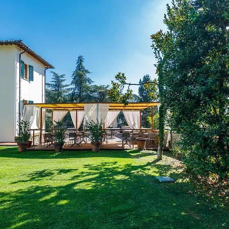 Godenano - Pool&restaurant Country house