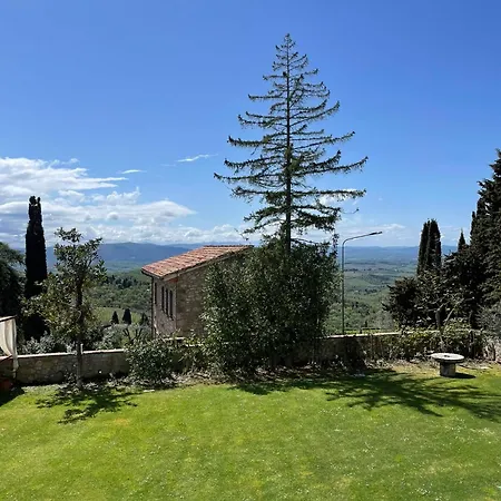Godenano - Pool&restaurant Country house