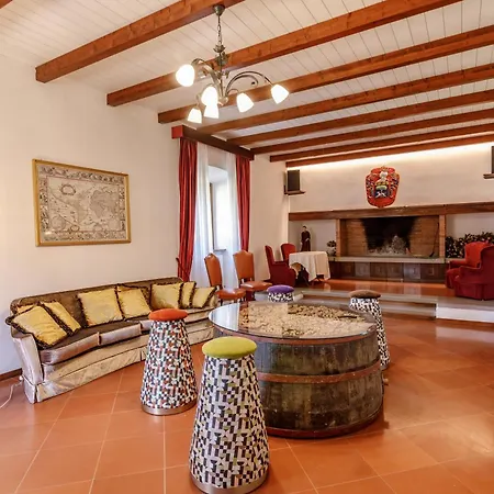 Godenano - Pool&restaurant Castellina in Chianti