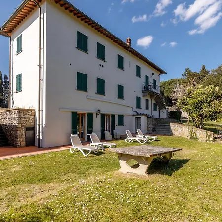 Godenano - Pool&restaurant Country house