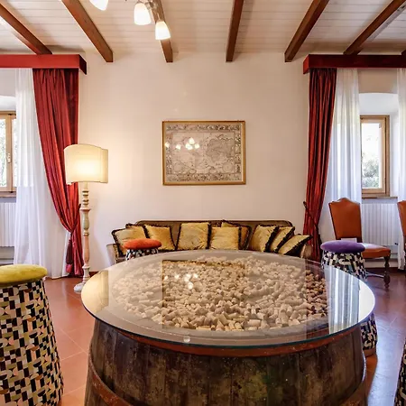 Godenano - Pool&restaurant Country house Castellina in Chianti