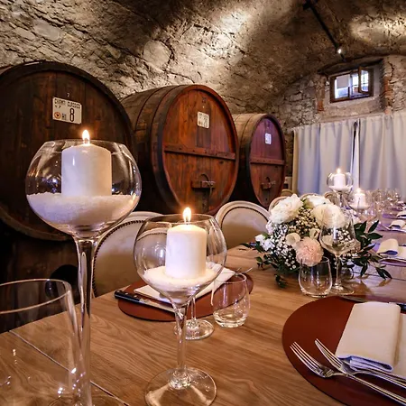 Godenano - Pool&restaurant Country house Castellina in Chianti