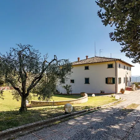 Godenano - Pool&restaurant Castellina in Chianti