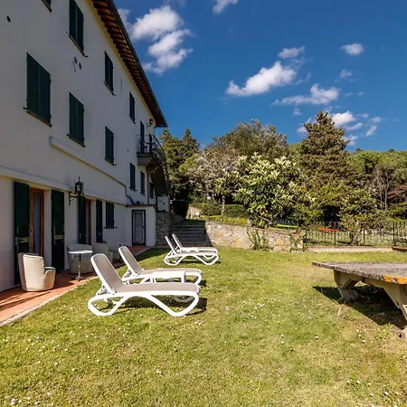 Godenano - Pool&restaurant Country house