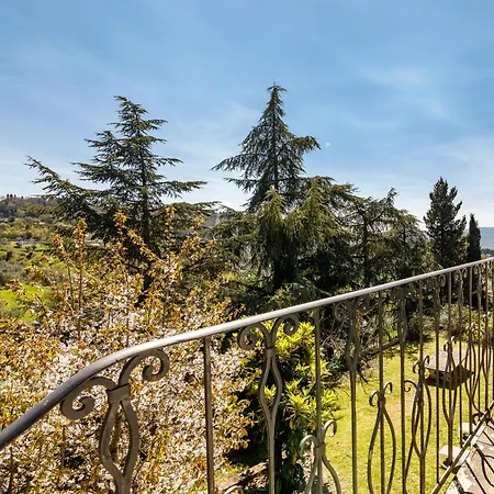 Godenano - Country Chianti Casa di campagna *